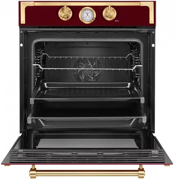 Духовой шкаф Kuppersberg RC 6911 BOR Bronze (фото 2) Духовой шкаф Kuppersberg RC 6911 BOR Bronze (preview 2)