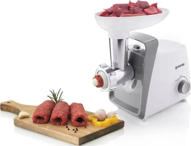 Мясорубка Gorenje MG 1601 W (preview 7)