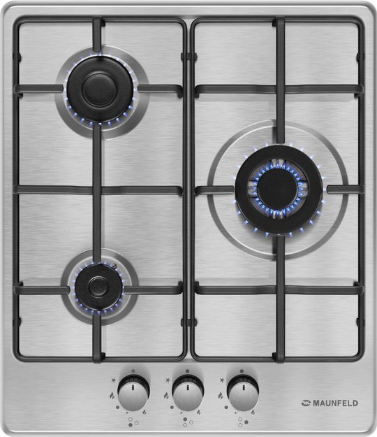 Газовая варочная панель Maunfeld EGHS.43.33STS-ES/G (preview 1)