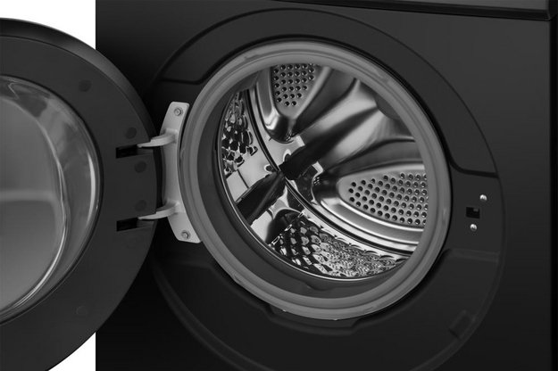 Стиральная машина Weissgauff WM 45127 Direct Drive Inverter Steam Black (preview 7)