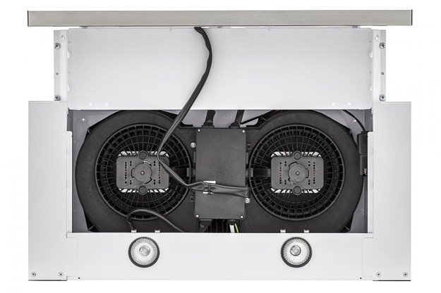 Встраиваемая вытяжка KRONA KAMILLA sensor 600 inox (2 мотора) (фото 8) Встраиваемая вытяжка KRONA KAMILLA sensor 600 inox (2 мотора) (preview 8)