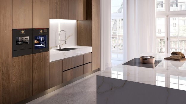 Встраиваемый подогреватель посуды Signature Kitchen Suite SKSWD2401S (preview 5)