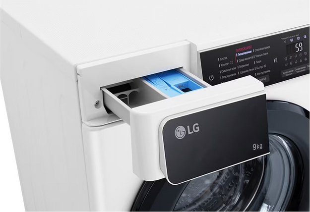 Cтиральная машина LG F4H5VS6W (preview 12)
