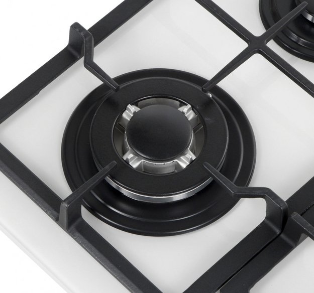 Газовая варочная панель Hyundai HHG 6436 WG (preview 5)