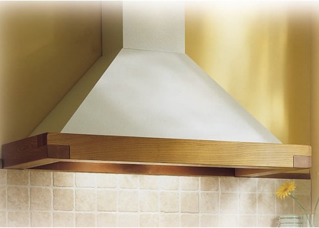 Вытяжка Falmec Dora 90 (600) S орех (фото 3) Вытяжка Falmec Dora 90 (600) S орех (preview 3)