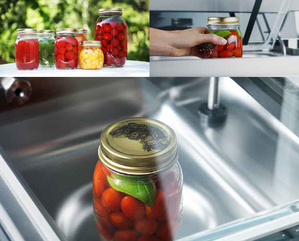 Встроенный вакууматор Irinox Zero 36 HZ362350001 (нержавеющая сталь) (фото 6) Встроенный вакууматор Irinox Zero 36 HZ362350001 (нержавеющая сталь) (preview 6)