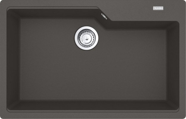 Мойка Franke UBG 610-72 грифельный серый (preview 1)