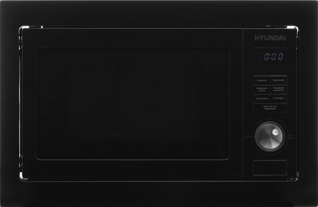 Встраиваемая микроволновая печь Hyundai HBW 2544 BG (preview 1)