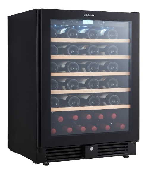Встраиваемый под столешницу винный шкаф CellarPrivate CP051-1TBH (фото 7) Встраиваемый под столешницу винный шкаф CellarPrivate CP051-1TBH (preview 7)