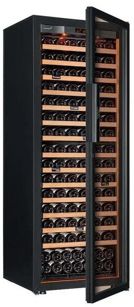 Монотемпературный винный шкаф EuroCave R-400012-L2W (preview 1)