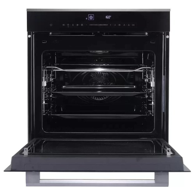 Электрический духовой шкаф с функцией СВЧ Korting OKB 1340 GNBX MW (preview 2)