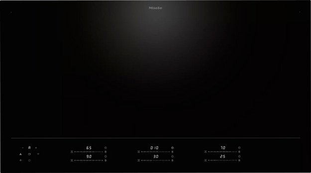 Индукционная варочная панель Miele KM 8695 FL (preview 1)