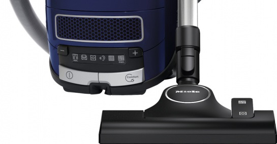 Пылесос Miele SGDA3 Complete C3 Select морской синий (фото 2) Пылесос Miele SGDA3 Complete C3 Select морской синий (preview 2)
