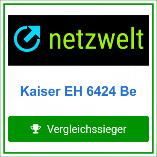 Встраиваемый электрический духовой шкаф Kaiser EH 6424 BE (фото 6) Встраиваемый электрический духовой шкаф Kaiser EH 6424 BE (preview 6)