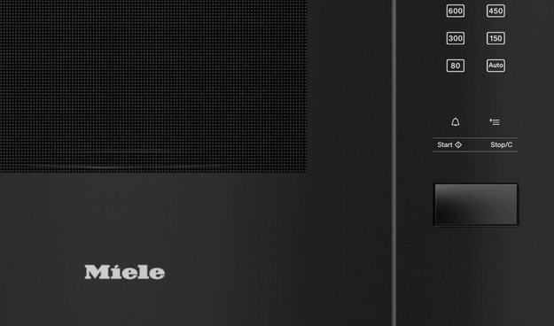 Встраиваемая микроволновая печь Miele M2230SC OBSW новая с витрины (фото 2) Встраиваемая микроволновая печь Miele M2230SC OBSW новая с витрины (preview 2)