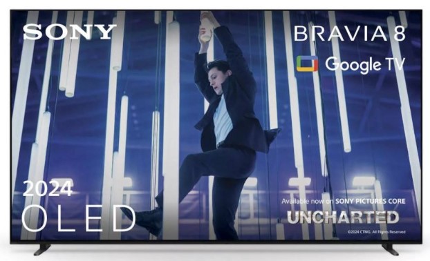 Телевизор Sony K-77XR80P 77", графит (preview 1)