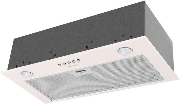 Встраиваемая кухонная вытяжка MAUNFELD Crosby Singl 5028 BEIGE (фото 1) Встраиваемая кухонная вытяжка MAUNFELD Crosby Singl 5028 BEIGE (preview 1)