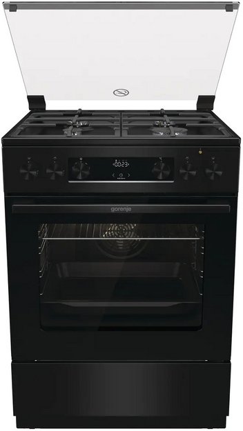 Комбинированная плита Gorenje GK6C44BF (preview 1)