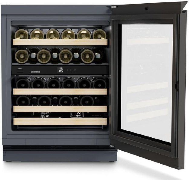 Встраиваемый винный шкаф Liebherr UWgb 3632 Vinidor (фото 2) Встраиваемый винный шкаф Liebherr UWgb 3632 Vinidor (preview 2)