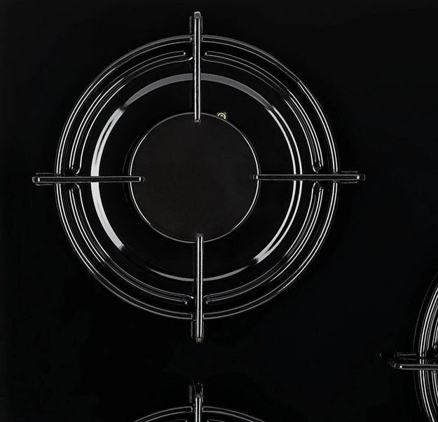 Газовая варочная панель KRONA FELICE 45 BL (preview 6)