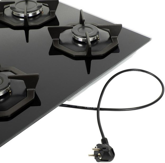 Газовая варочная панель MAUNFELD EGHG.64.2CB\G (фото 8) Газовая варочная панель MAUNFELD EGHG.64.2CB\G (preview 8)