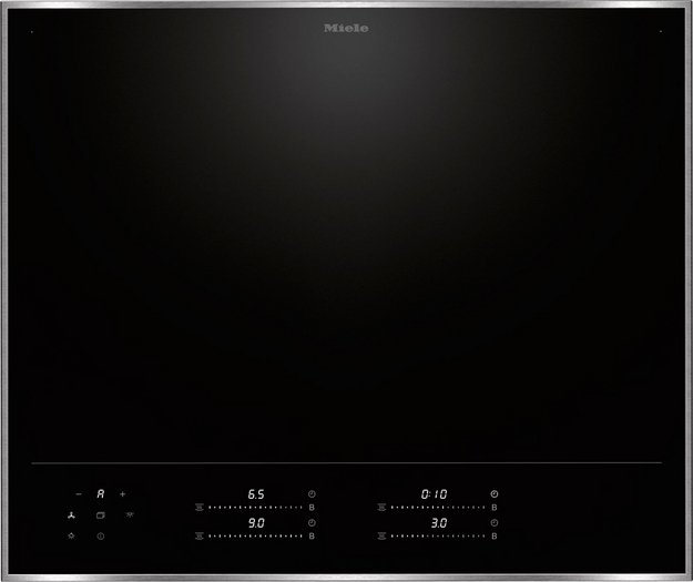 Индукционная варочная панель Miele KM 8665 FR (preview 1)