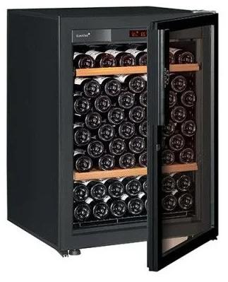 Монотемпературный винный шкаф EuroCave P-300024-S (preview 1)
