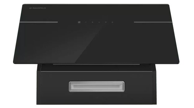 Вытяжка Maunfeld Astro 60 чёрное стекло (фото 4) Вытяжка Maunfeld Astro 60 чёрное стекло (preview 4)