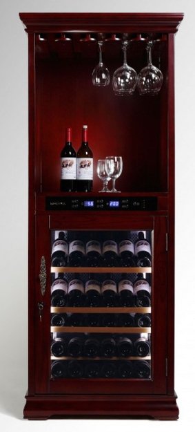 Винный шкаф Meyvel MV46-WM1-BAR-C (фото 3) Винный шкаф Meyvel MV46-WM1-BAR-C (preview 3)