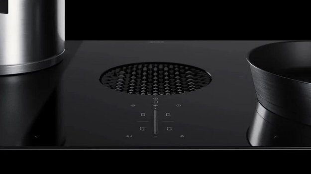 Индукционная варочная панель со встроенной вытяжкой BORA PUXU2R (preview 3)