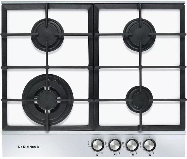 Независимая варочная панель De Dietrich DTE 1114 W (фото 1) Независимая варочная панель De Dietrich DTE 1114 W (preview 1)