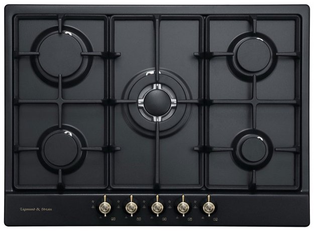 Встраиваемая газовая варочная панель Zigmund Shtain G 12.7 B (фото 1) Встраиваемая газовая варочная панель Zigmund Shtain G 12.7 B (preview 1)