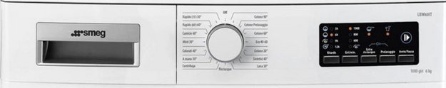 Стиральная машина Smeg LBW60IT (preview 2)