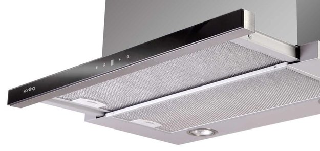 Встраиваемая вытяжка Korting KHP 6772 GN (фото 3) Встраиваемая вытяжка Korting KHP 6772 GN (preview 3)