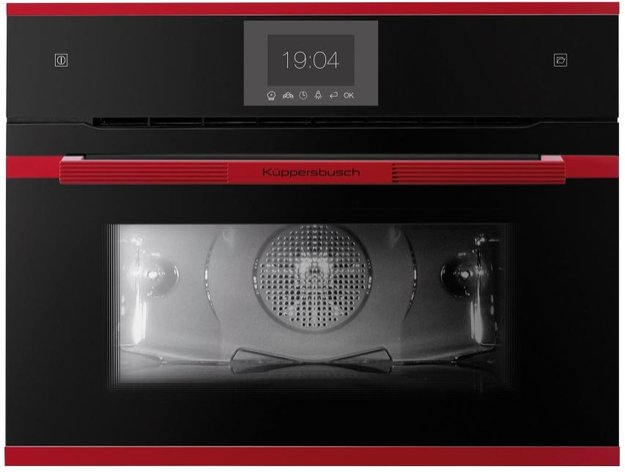 Компактный духовой шкаф с паром Kuppersbusch CBD 6550.0 S8-Airfry (фото 1) Компактный духовой шкаф с паром Kuppersbusch CBD 6550.0 S8-Airfry (preview 1)