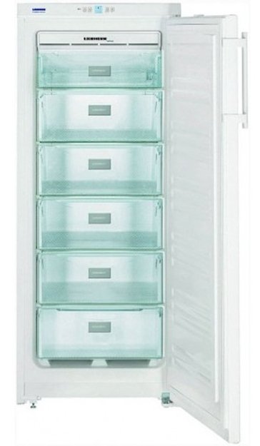 Морозильник Liebherr GN 2323 Comfort NoFrost (фото 2) Морозильник Liebherr GN 2323 Comfort NoFrost (preview 2)