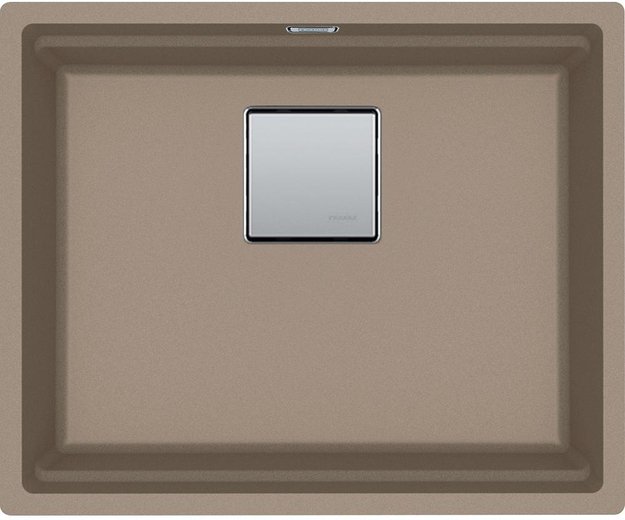 Мойка Franke Kubus 2 KNG 110-52 миндаль (фото 1) Мойка Franke Kubus 2 KNG 110-52 миндаль (preview 1)