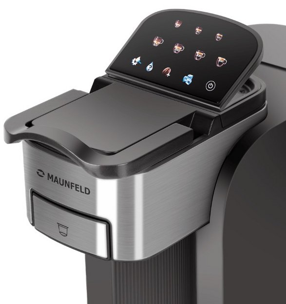 Кофеварка Maunfeld MCCM-CM827GR (preview 8)