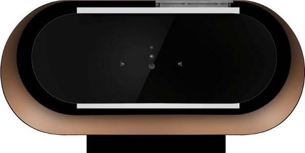 Вытяжка Maunfeld GUNA 60 Black/Anthracite with Gold (preview 8)