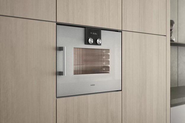 Встраиваемая микроволновая печь Gaggenau BMP 250-130 (фото 3) Встраиваемая микроволновая печь Gaggenau BMP 250-130 (preview 3)