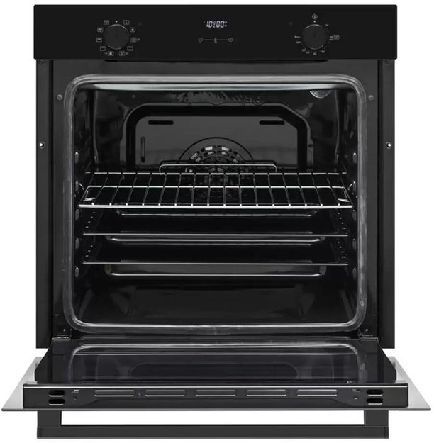 Встраиваемый духовой шкаф Brandt BOH1224BB (фото 2) Встраиваемый духовой шкаф Brandt BOH1224BB (preview 2)