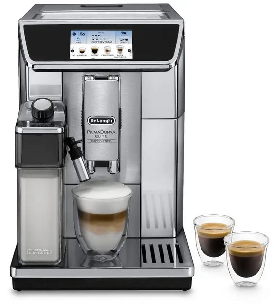 Кофемашина DeLonghi ECAM650.85.MS (preview 1)