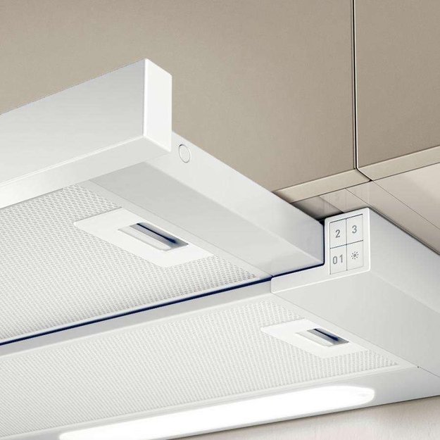 Встраиваемая вытяжка ELICA ELITE 14 LUX GRVTWH/A/60 (фото 2) Встраиваемая вытяжка ELICA ELITE 14 LUX GRVTWH/A/60 (preview 2)