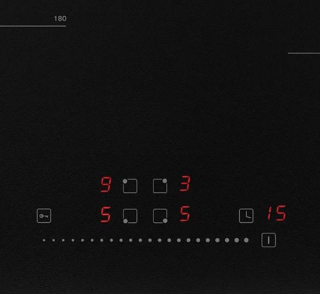 Варочная панель Krona ARGON 60 BL TS (preview 3)