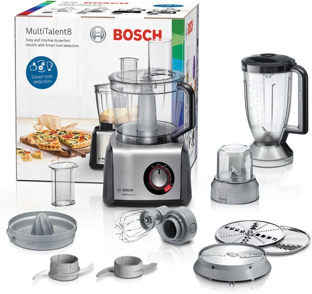 Кухонный комбайн Bosch MC812M844 (preview 5)