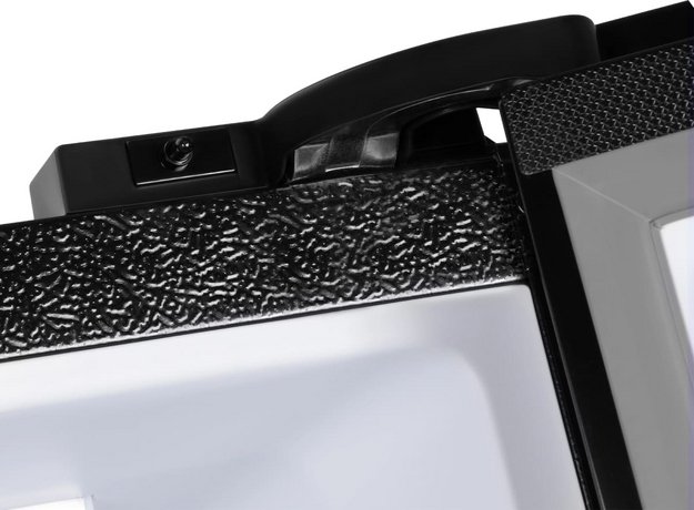 Холодильник Hyundai CS6503FV черное стекло (preview 20)