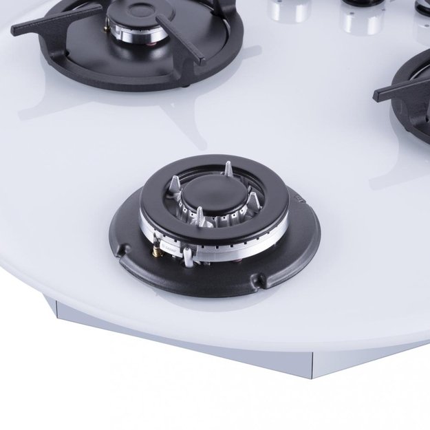 Газовая варочная панель MAUNFELD EGHG.43.23CW\G (фото 9) Газовая варочная панель MAUNFELD EGHG.43.23CW\G (preview 9)