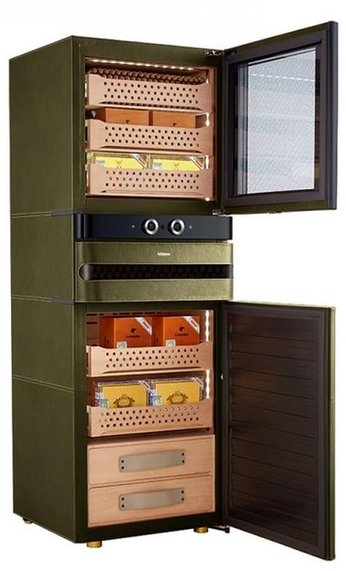 Хьюмидор Afidano L6 (Хвойный табак) (фото 3) Хьюмидор Afidano L6 (Хвойный табак) (preview 3)