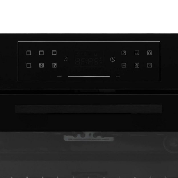 Духовой шкаф KRONA VOLLMOND max 60 BL/BL (preview 8)