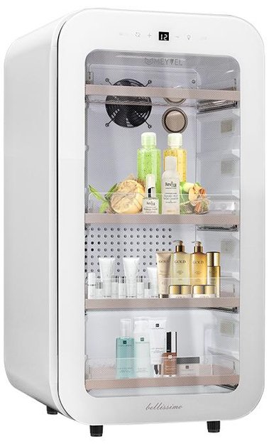 Холодильник для косметики и напитков Meyvel MD71-White (фото 1) Холодильник для косметики и напитков Meyvel MD71-White (preview 1)